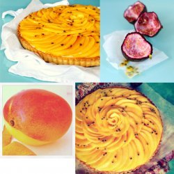 Passionfruit Tart