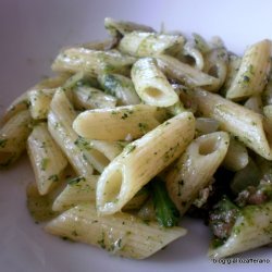 Penne Con Salsiccia