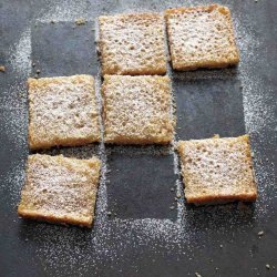 Lemon Coconut Squares