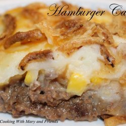 Hamburger Pie