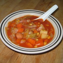 Tomato Soup Cake