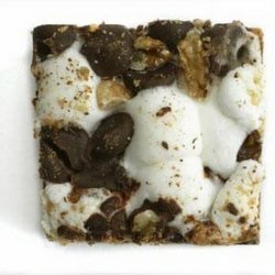 Chubby Rocky Road Bars