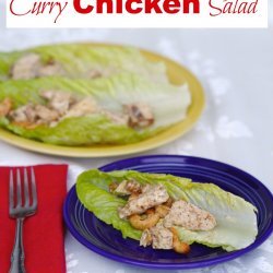 Curry Chicken Salad