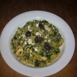 Weeknight Orzo Dinner