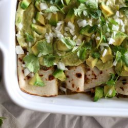 Green Enchiladas