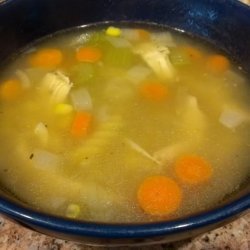 Yummy Chicken Soup