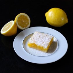 Lemon Squares