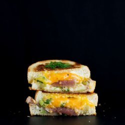 Tuna Cheese Melts