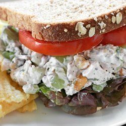 Tarragon Chicken Salad