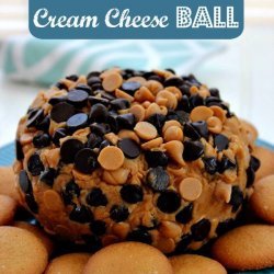 Cream Cheese Balls