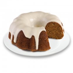 Carrot Spice Bundt Cake