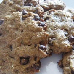 Big Fat Chewy Chocolate Chip Cookies