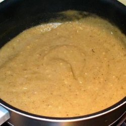 Navy Bean Gravy