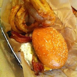 Sunny Side up Onion Rings