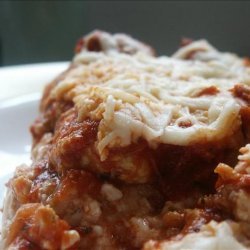 Lucy Lu's Lasagna