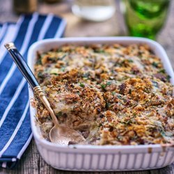 Turkey Casserole