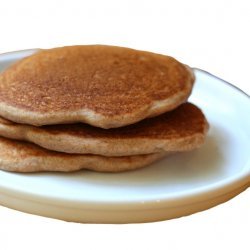 Whole Wheat Pancakes