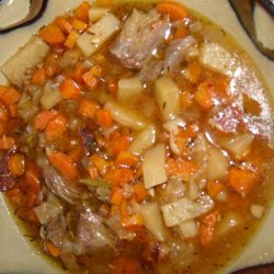 Crock Pot Irish Stew