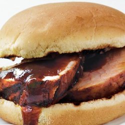 BBQ Pork Sandwiches