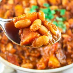 Bean and Squash Stew