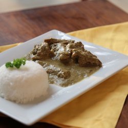 Thai  Beef  Curry