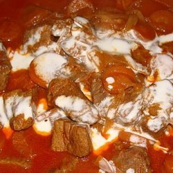 Fast Goulash