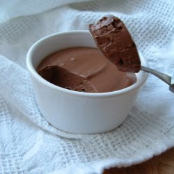 Pots De Creme Au Chocolat