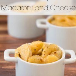 Mom's  Macaroni and Cheese