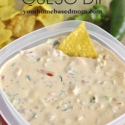 Chili Nacho Dip