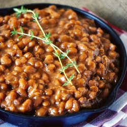 BBQ Beans