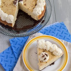 Cappuccino Cheesecake