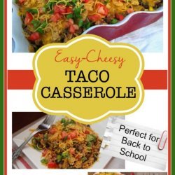 Easy Taco Casserole