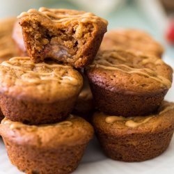 Peanut Butter Muffins