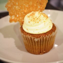 Ginger Lace Cookies