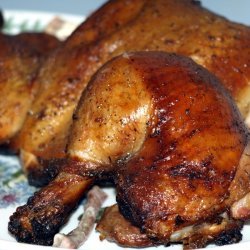 Vietnamese Roasted Chicken