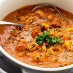 Tortellini Soup