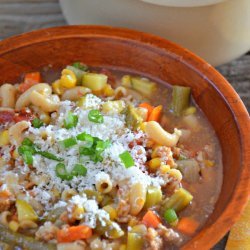 Italian Sausage Soup