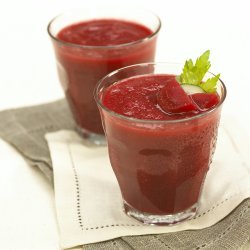 Gazpacho in a Glass