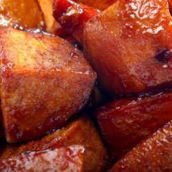 Candied Sweet Potatoes