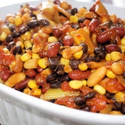 Vegetarian Chili