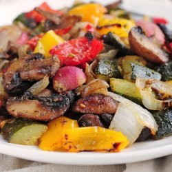 Roasted Vegetables