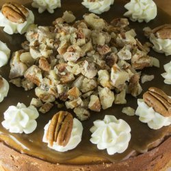 Praline Cheesecake