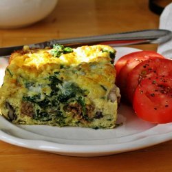 Breakfast Casserole