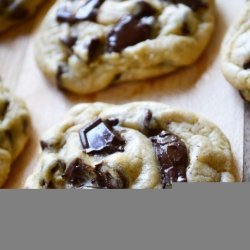 The Best Chocolate Chip Cookies