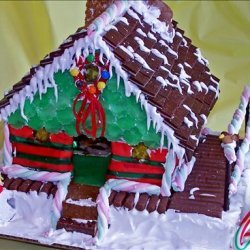 My First Gingerbread House   2006 