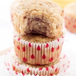 Banana Bread Muffins