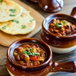 Spiced Turkey Chili