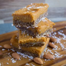 Yummy Nut Bars