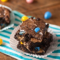 Reese Brownies