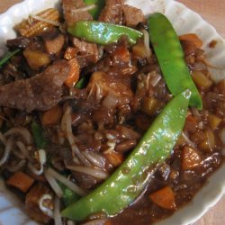 Beef Stir Fry - Gluten Free